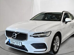 Volvo V60 D4 (190hk)