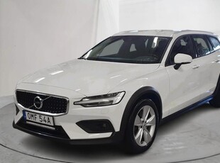 Volvo V60 D4 Cross Country AWD (190hk)