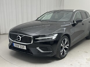 Volvo V60 T6 AWD Recharge (340hk)