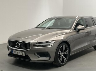 Volvo V60 T6 AWD Twin Engine (340hk)