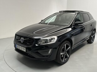 Volvo XC60 D5 AWD (215hk)