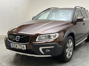 Volvo XC70 II D4 AWD (181hk)