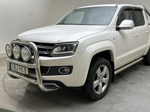 VW Amarok 2.0 TDI 4motion (180hk)