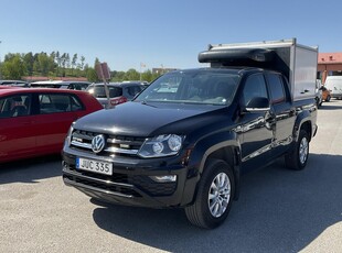 VW Amarok 3.0 TDI 4motion (204hk)