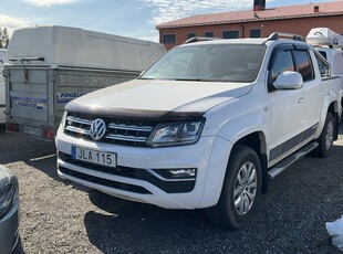 VW Amarok 3.0 TDI 4motion (224hk)