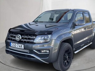 VW Amarok 3.0 TDI 4motion (258hk)