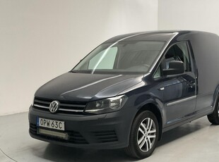 VW Caddy 1.4 TSI Skåp (125hk)