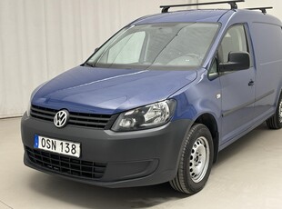 VW Caddy 1.6 TDI Maxi Skåp (102hk)