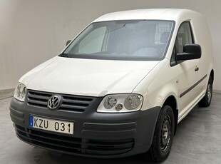 VW Caddy 1.9 TDI Skåp (105hk)