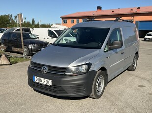 VW Caddy 2.0 TDI Maxi Skåp 4MOTION (150hk)