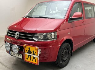 VW Caravelle T5 2.0 TDI (140hk)