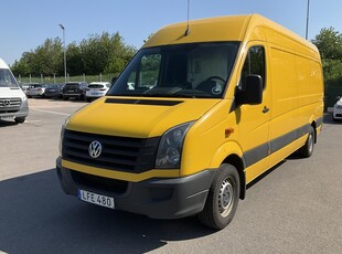 VW Crafter 35 2.0 TDI Skåp (136hk)