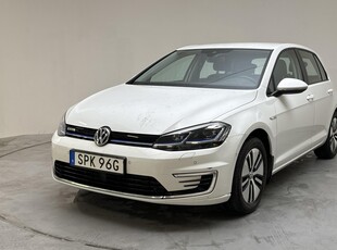 VW e-Golf VII 5dr (136hk)