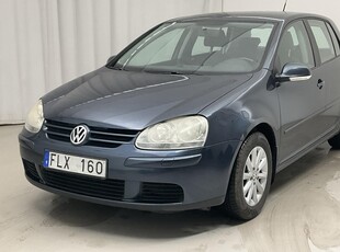 VW Golf A5 1.6 5dr (102hk)