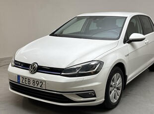 VW Golf VII 1.4 TGI 5dr (110hk)