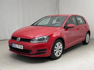 VW Golf VII 1.4 TSI Multifuel 5dr (122hk)