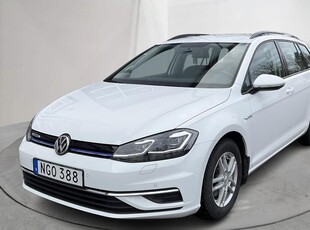 VW Golf VII 1.5 TGI Sportscombi (130hk)