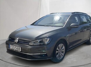 VW Golf VII 1.5 TGI Sportscombi (130hk)