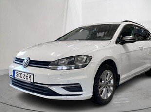 VW Golf VII 1.6 TDI Sportscombi (115hk)