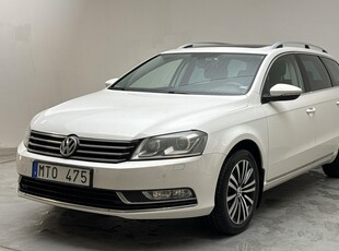 VW Passat 1.4 TSI EcoFuel Variant (150hk)