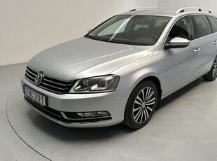 VW Passat 1.4 TSI Multifuel Variant (160hk)