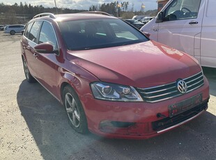 VW Passat 2.0 TDI BlueMotion Technology Variant 4Motion (170hk)