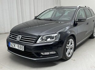 VW Passat 2.0 TDI BlueMotion Technology Variant 4Motion (177hk)