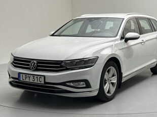 VW Passat 2.0 TDI Sportscombi (200hk)