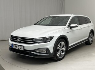 VW Passat Alltrack 2.0 TDI Sportscombi 4MOTION (190hk)