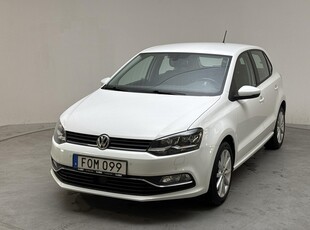 VW Polo 1.2 TSI 5dr (90hk)