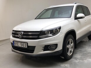 VW Tiguan 1.4 TSI 4MOTION (160hk)