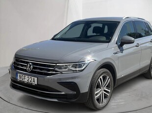 VW Tiguan 2.0 TDI 4MOTION (200hk)