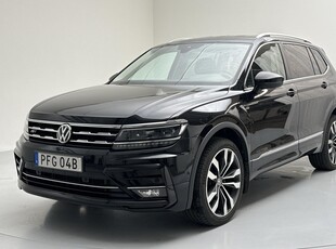 VW Tiguan Allspace 2.0 TDI 4MOTION (200hk)