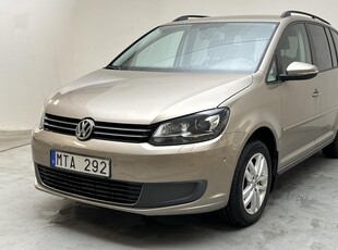 VW Touran 1.4 TGI EcoFuel (150hk)