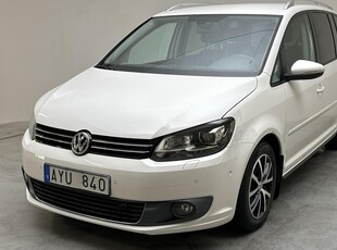 VW Touran 1.4 TGI EcoFuel (150hk)