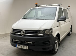 VW Transporter Kombi T6 2.0 TDI BMT Skåp 4MOTION (150hk)