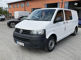 VW Transporter T5 2.0 TDI (102hk)