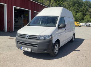 VW Transporter T5 2.0 TDI (140hk)