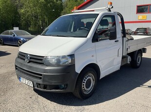 VW Transporter T5 2.0 TDI Pickup (102hk)