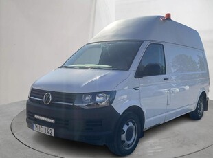 VW Transporter T6 2.0 TDI BMT 4MOTION Skåp (180hk)