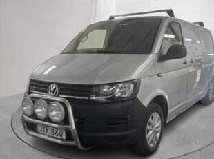 VW Transporter T6 2.0 TDI BMT Skåp 4MOTION (140hk)