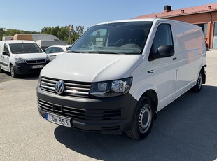 VW Transporter T6 2.0 TDI BMT Skåp 4MOTION (150hk)