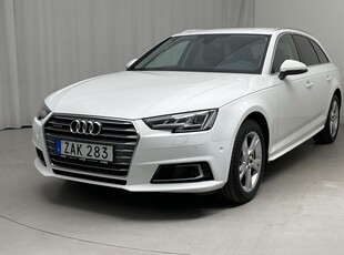 Audi A4 2.0 TDI Avant quattro (190hk)