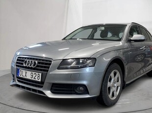 Audi A4 2.0 TFSI E85 Avant (180hk)