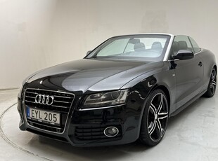 Audi A5 3.0 TDI Cabriolet quattro (240hk)