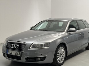 Audi A6 3.0 TDI Avant quattro (233hk)