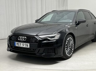 Audi A6 Avant 55 TFSI e quattro (367hk)