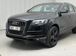 Audi Q7 3.0 TDI quattro (240hk)