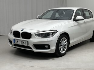 BMW 116d 5dr, F20 (116hk)