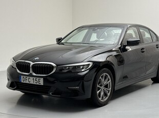 BMW 320d xDrive Sedan, G20 (190hk)